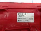 Отражатель в бампер задний левый Volvo C30 31213992
