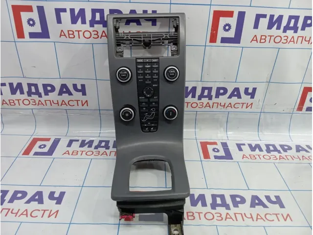 Блок управления климатической установкой Volvo C30 8623067