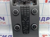 Блок управления климатической установкой Volvo C30 8623067
