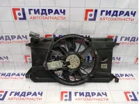 Вентилятор радиатора в сборе Volvo C30 31261987