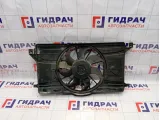 Вентилятор радиатора в сборе Volvo C30 31261987