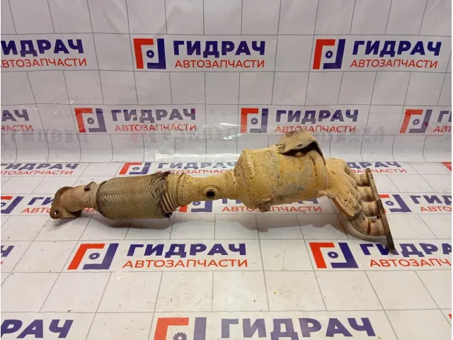 Коллектор выпускной Volvo C30 36000894