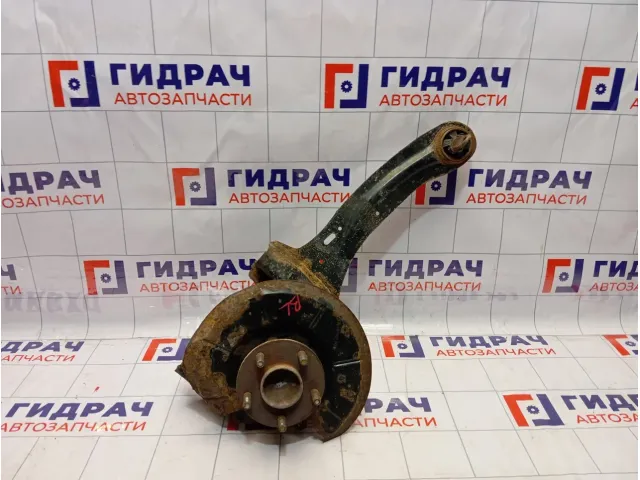 Кулак поворотный задний левый Volvo C30 30736776