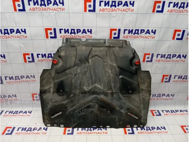 Защита двигателя Volvo C30