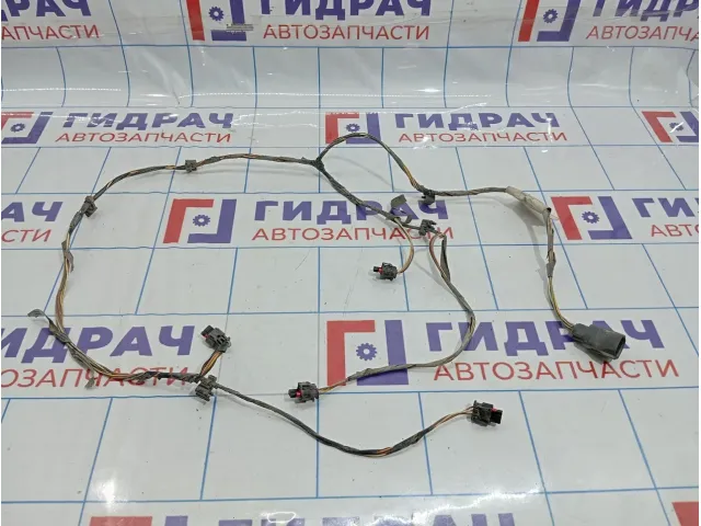 Проводка датчиков парковки задних Volvo C30 30724655