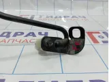Механизм регулировки ремня безопасности правый Volvo C30