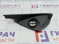 Накладка торпедо левая с торца Volvo C30 30672382