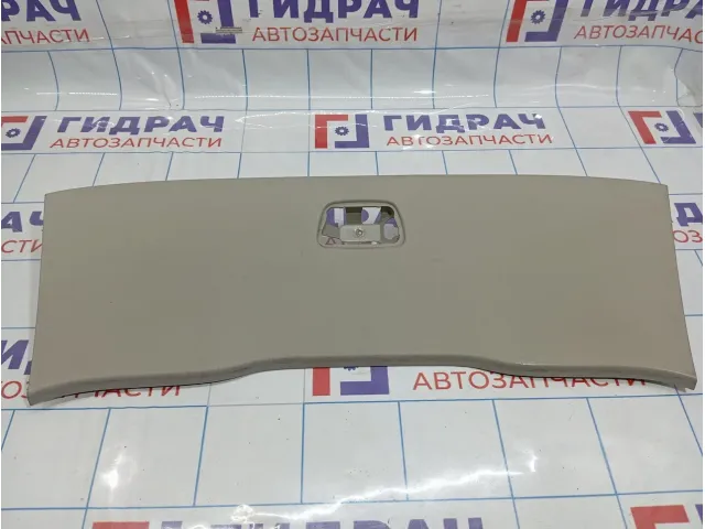 Обшивка багажника Volvo C30 30721215