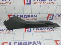 Накладка порога внутренняя задняя левая Volvo C30 39870777