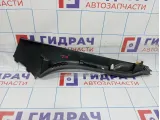 Накладка порога внутренняя задняя левая Volvo C30 39870777