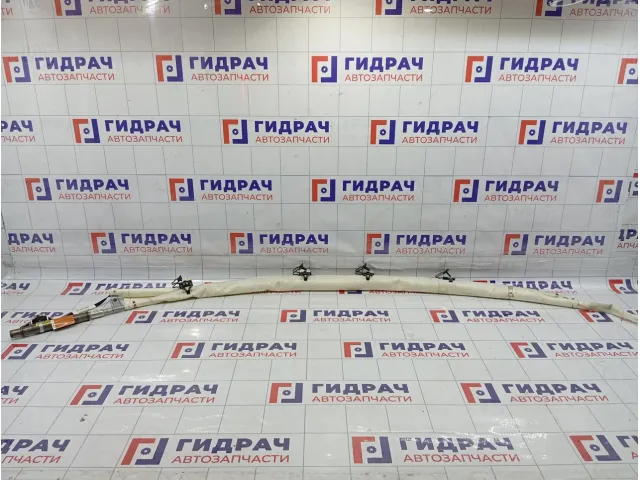 Подушка безопасности боковая (шторка) левая Volvo S40 30642747