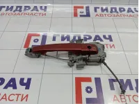 Ручка двери наружная передняя левая Volvo S40