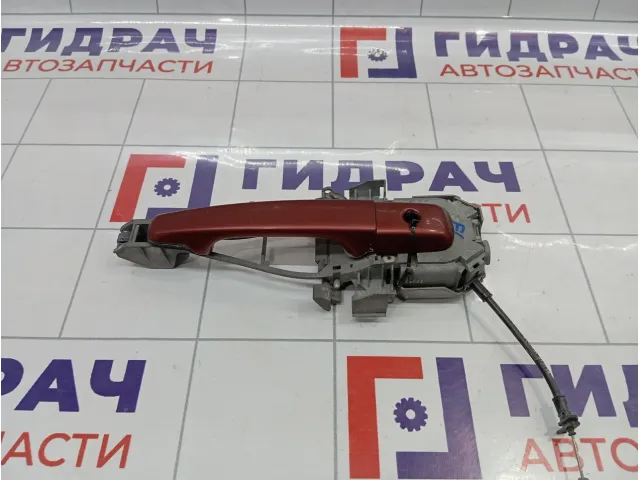 Ручка двери наружная передняя левая Volvo S40