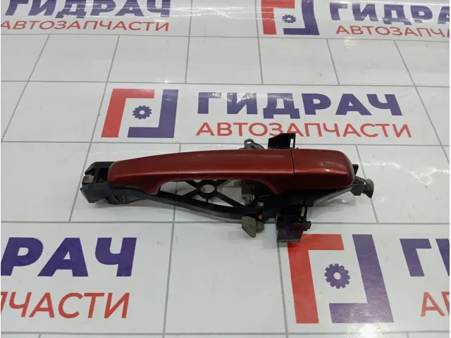 Ручка двери наружная задняя левая Volvo S40