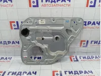 Стеклоподъемник электрический задний правый Volvo S40 8679083