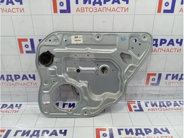 Стеклоподъемник электрический задний правый Volvo S40 8679083