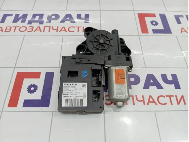Моторчик стеклоподъемника передний правый Volvo S40 31295234