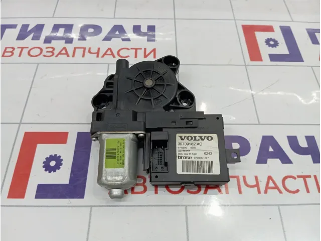 Моторчик стеклоподъемника задний левый Volvo S40 31264375