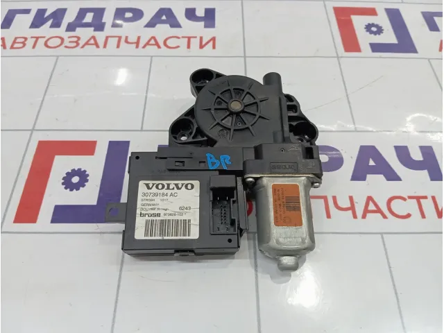 Моторчик стеклоподъемника задний правый Volvo S40 31264376