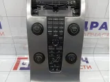 Блок управления климатической установкой Volvo S40 31350133