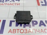 Блок управления парктроником Volvo S40 8673137