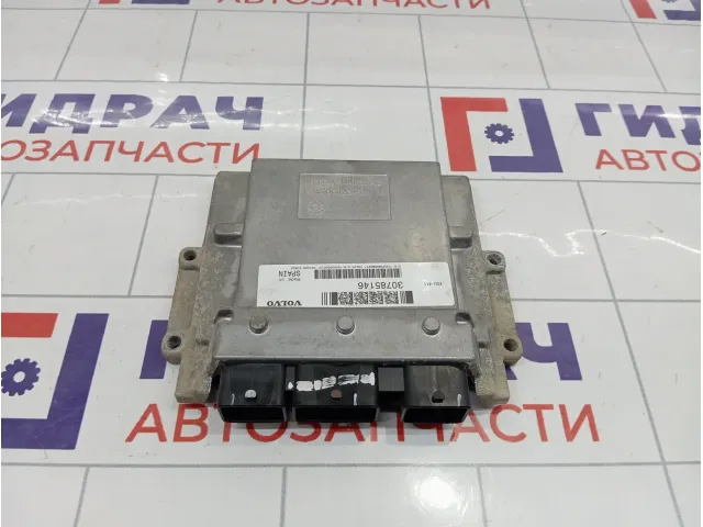 Блок управления двигателем Volvo S40 30785146