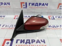 Зеркало электрическое левое Volvo S40 31278733
