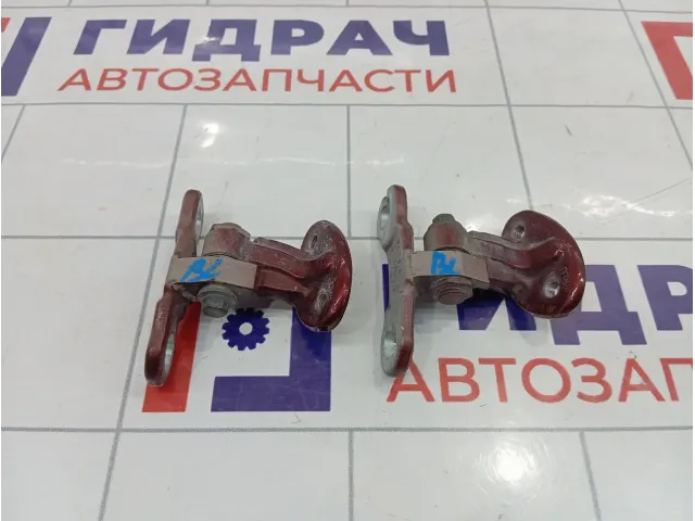 Петли двери задней левой Volvo S40