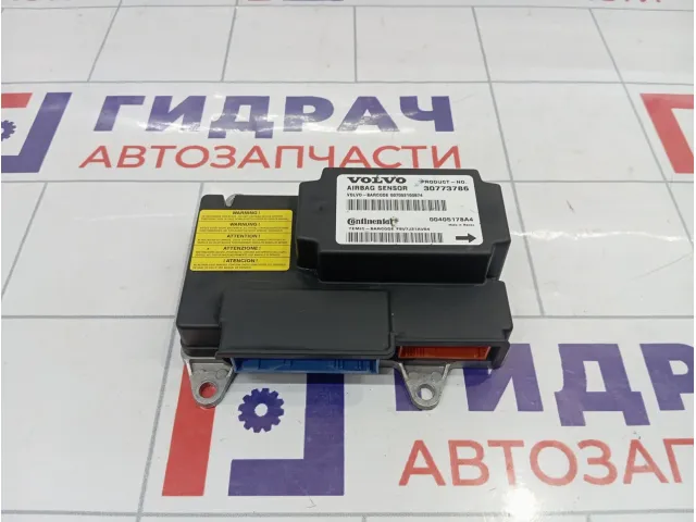 Блок управления AIR BAG Volvo S40 30773786