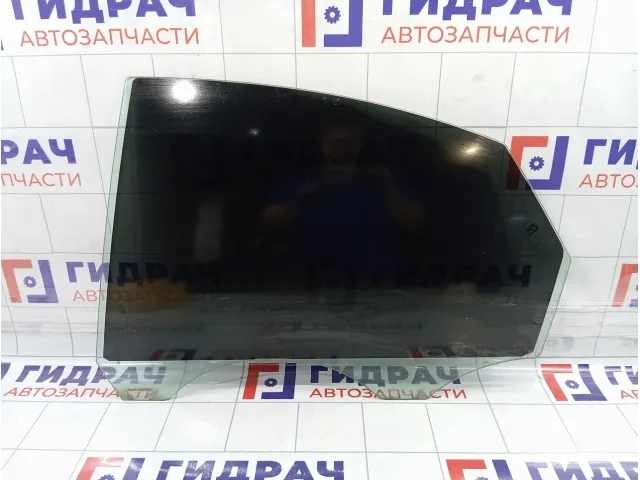 Стекло двери задней левой Volvo S40 30716220