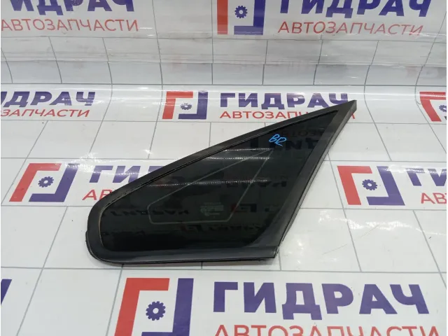 Стекло кузовное глухое (форточка) правое Volvo S40 8650441