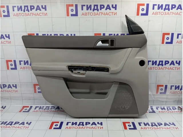Обшивка двери передней левой Volvo S40 39806545