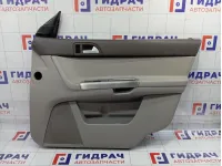 Обшивка двери передней правой Volvo S40 39806551