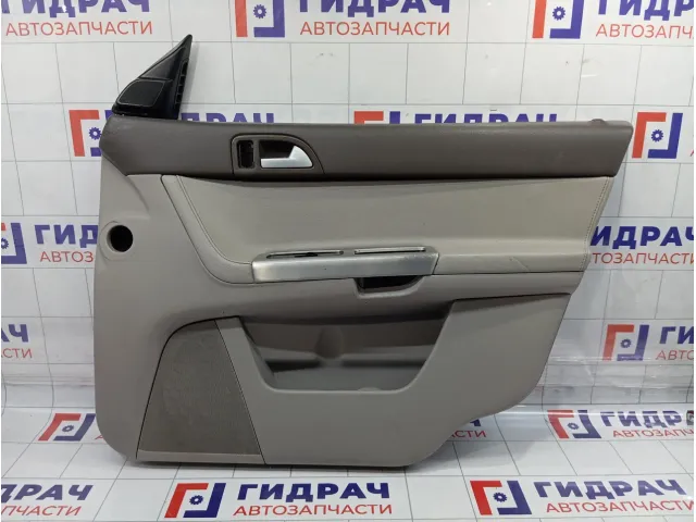 Обшивка двери передней правой Volvo S40 39806551