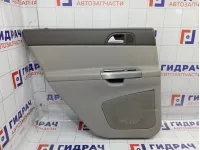 Обшивка двери задней левой Volvo S40 39812925
