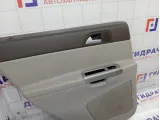 Обшивка двери задней левой Volvo S40 39812925