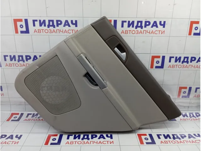 Обшивка двери задней правой Volvo S40 39812925