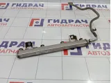 Топливная рампа (топливная рейка) Volvo S40 30711783
