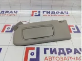 Козырек солнцезащитный левый Volvo S40 39859779