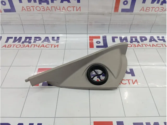 Накладка торпедо с торца левая Volvo S40 39994690