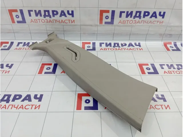 Обшивка стойки средней правой верхняя Volvo S40 39896418