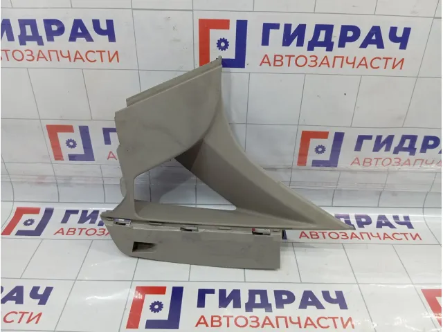 Обшивка стойки задней правой верхняя Volvo S40 39891751