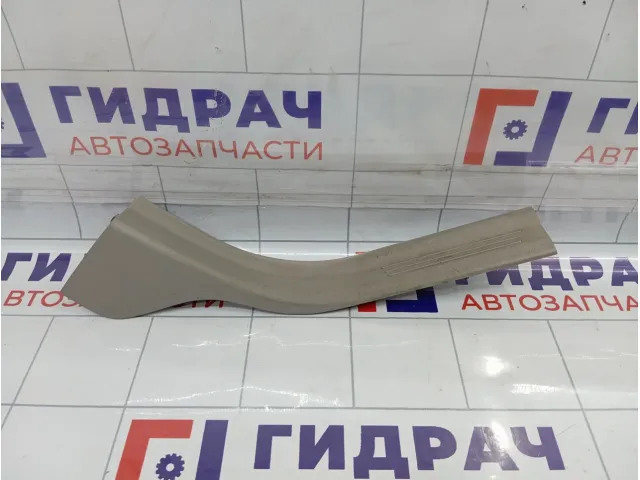 Накладка порога внутренняя задняя левая Volvo S40 39994579