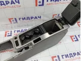 Консоль центральная Volvo S40 39804567