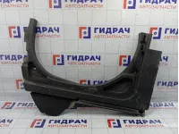 Ящик для инструментов правый Volvo S40 30721286