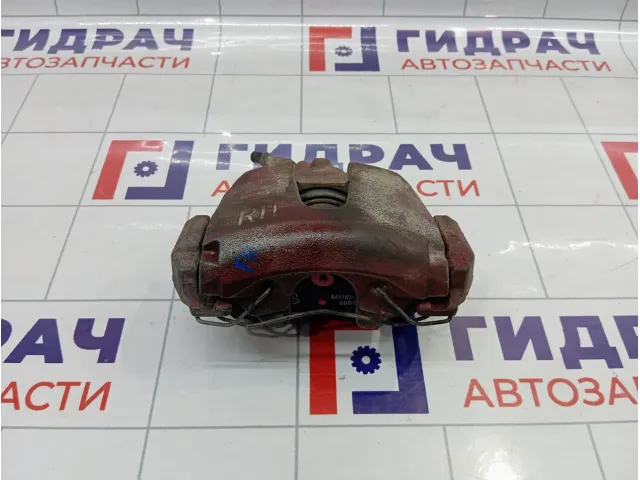 Суппорт тормозной передний правый Volvo S40 36000485