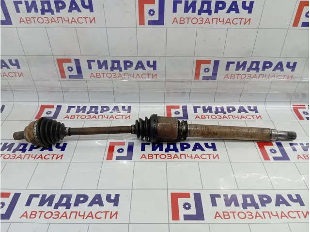 Привод передний правый Volvo S40 36001360