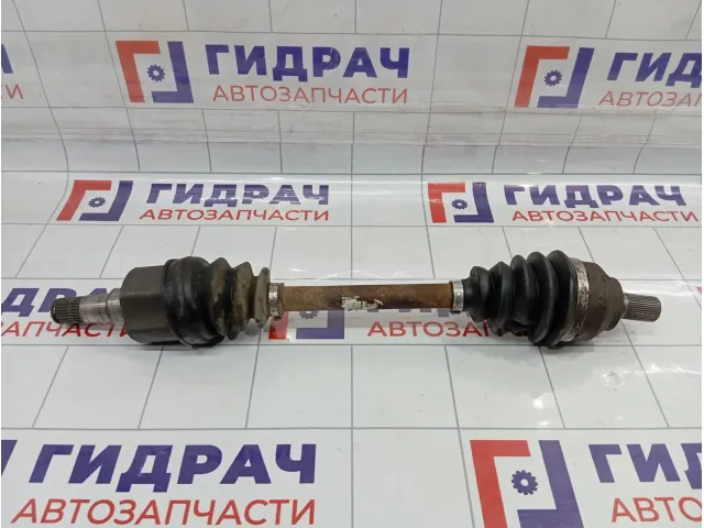 Привод передний левый Volvo S40 36001356