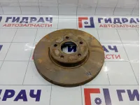 Диск тормозной вентилируемый передний Volvo S40 31262718