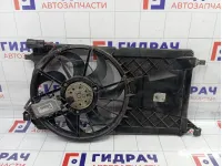 Вентилятор радиатора Volvo S40 31261989